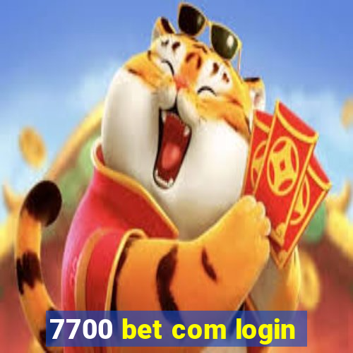 7700 bet com login